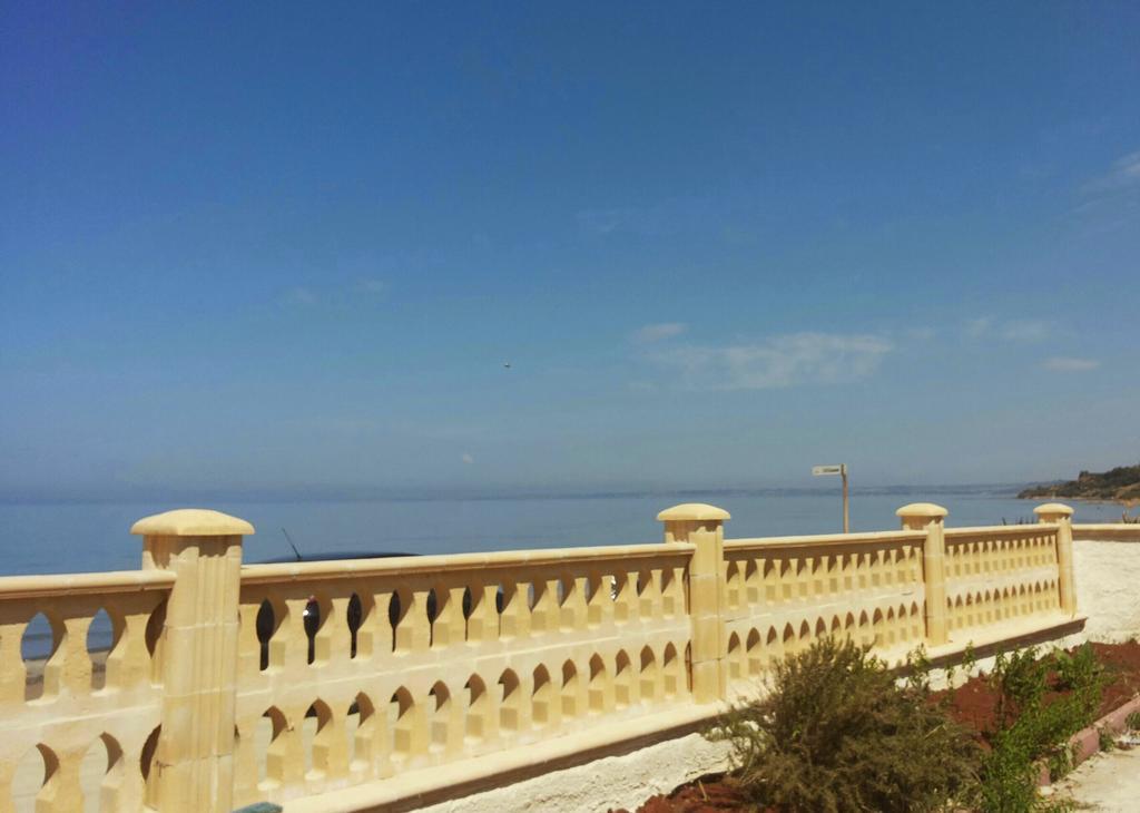 San Marco In Riva Al Mare Villa Sciacca Kamer foto