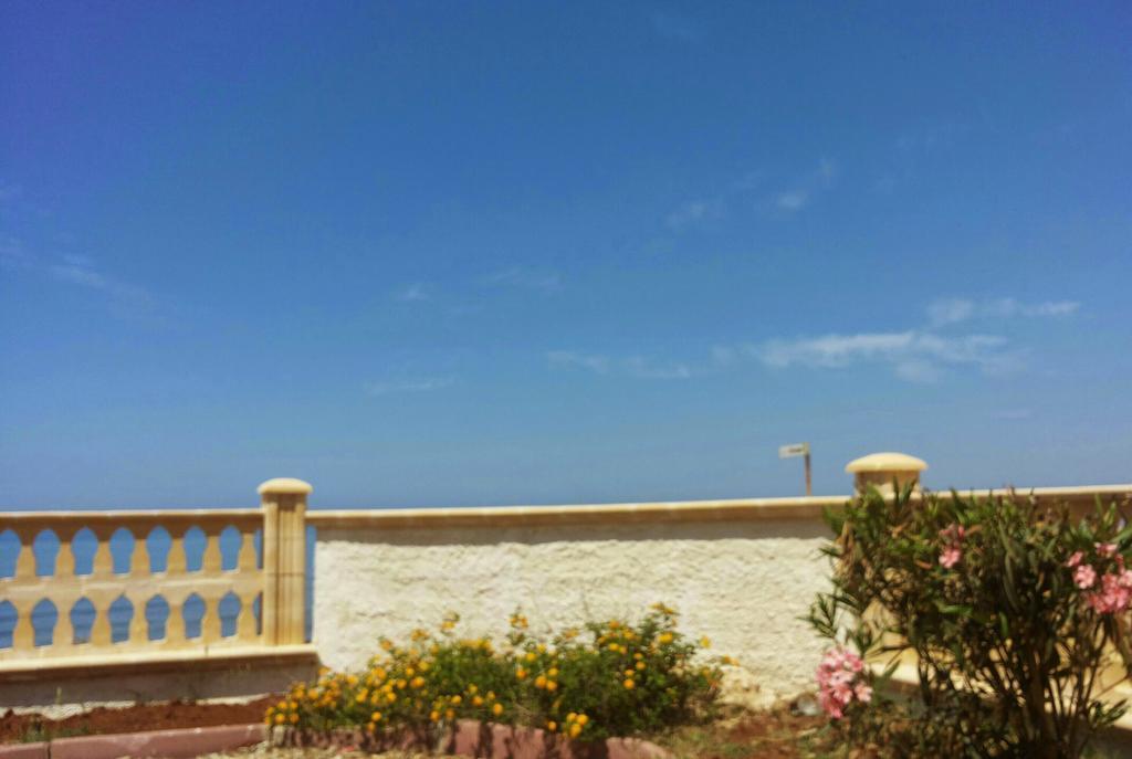 San Marco In Riva Al Mare Villa Sciacca Kamer foto