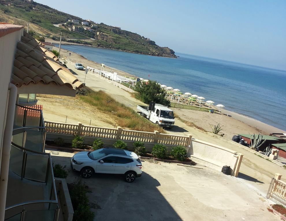 San Marco In Riva Al Mare Villa Sciacca Buitenkant foto