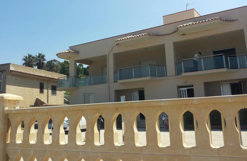 San Marco In Riva Al Mare Villa Sciacca Buitenkant foto