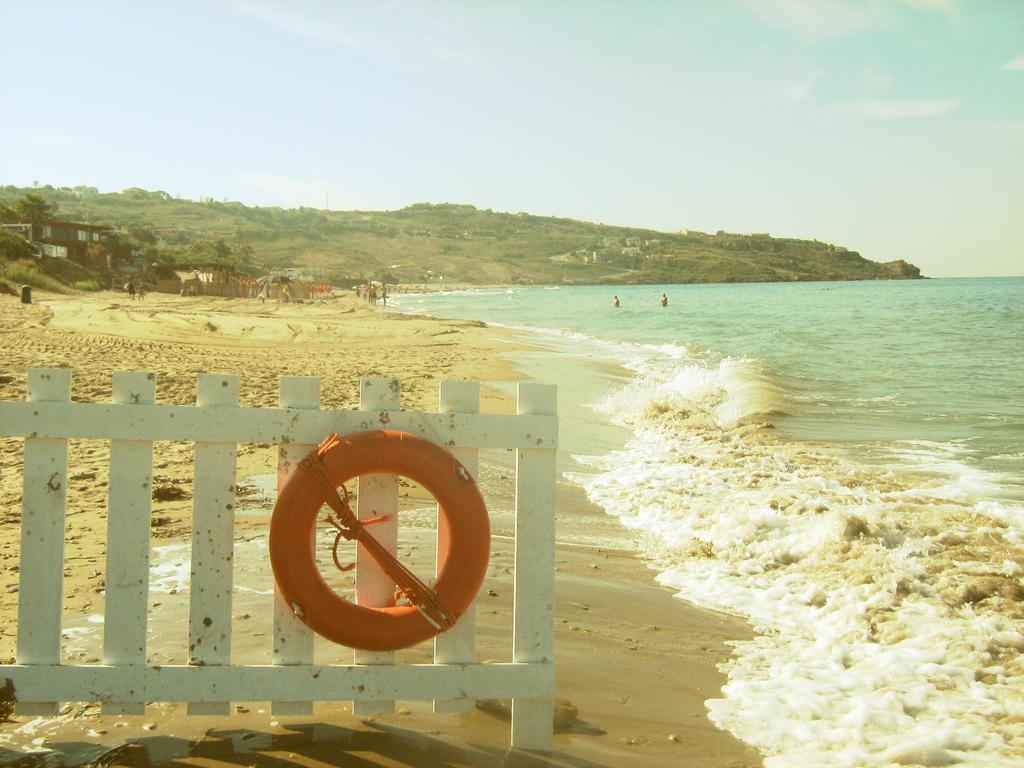 San Marco In Riva Al Mare Villa Sciacca Buitenkant foto