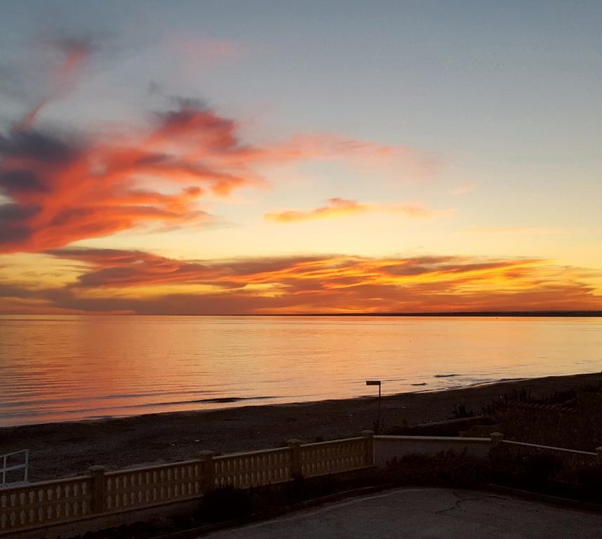 San Marco In Riva Al Mare Villa Sciacca Buitenkant foto